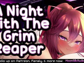 [Ф4М] Направляя заблудшую душу в загробную жизнь [Обратное утешение]