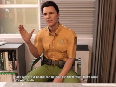Cursed Affection 5 - Screenshot 8 of 16 - Big Ass