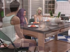 Cursed Affection 11 - Screenshot 3 of 16 - Big Boobs