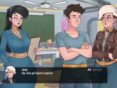 Deep Vault 69 Hentai Sex Game Sex Scenes Gameplay Part 1 [18+]