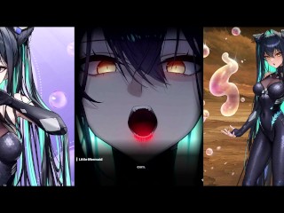 Little Mermaid Order to Cum in her NIKKE Hentai Uncensored