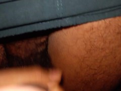 I find my happiness - by masturbating