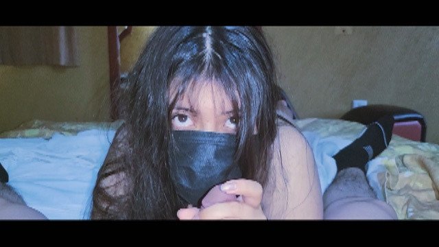 Sexy college girl begs for hard wild sex and cum all over her petite body