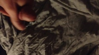 A quick cumshot that I just had to get out.