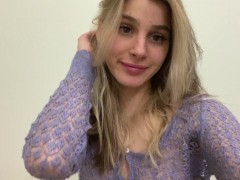 cute blue sweater