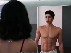 Mrs Denvers 11 Wanda cant stop thinking.