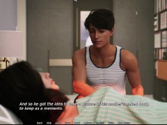 Mrs Denvers 12 Wanda is having a Movie night with Gene