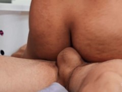 TRANS ANGELS - Horny Pixi Lust Reminiscences On Last Night's Events With Her Boyfriend Johnny