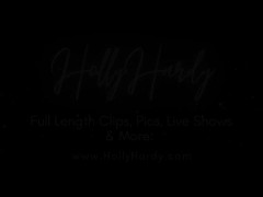 Holly's Pump Puppet trailer