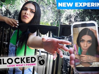 Teamskeet - Cheating Slut Sucks my Dick and Rides me so I Don’t tell her Boyfriend!
