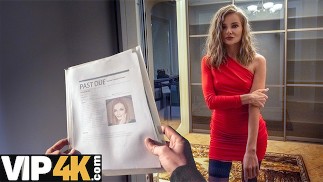 DEBT4k. Janitor Wants Hot Pussy