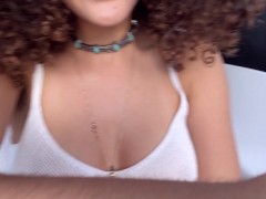 MASTURBAZIONE IN MACCHINA E PISSING IN AUTOSTRADA PRIMA DI ANDARE AD UN CONCERTO