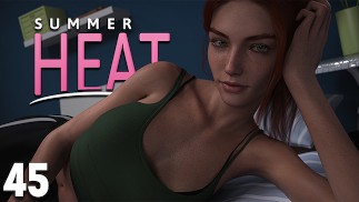 Summerヒート#45 PCゲームプレイ