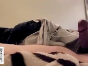 WET DREAM RUINS NO NUT NOVEMBER! (NNN FAIL)