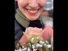 Gift flowers
