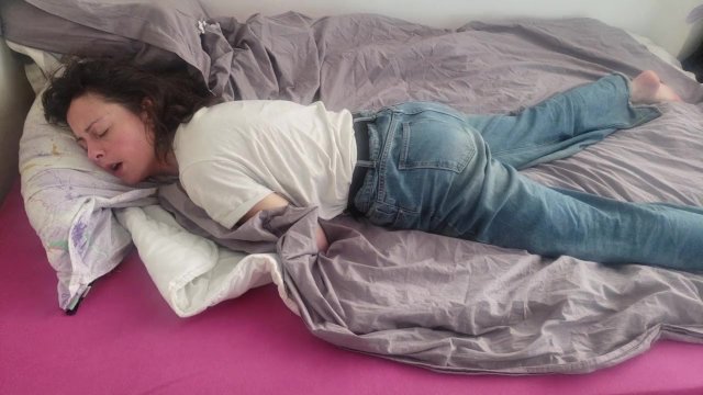 Humping - Clothes on - Announcement