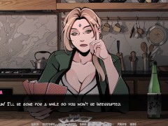 NARUTO:Shinobi Lord Gameplay#20 Sneaky Fucking At Work Place