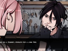 NARUTO:Shinobi Lord Gameplay#21 Sakura Used A Dildo To Fuck Her Ass
