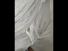 Pee Leaking In My Jeans While Walking In Public