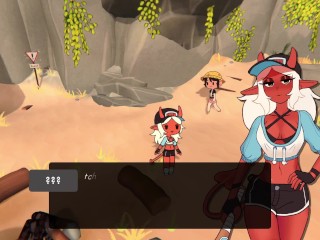 第 8 Heaven 动漫性爱游戏性爱游戏性爱场面游戏玩法第 1 部分 - 测试 [18+]