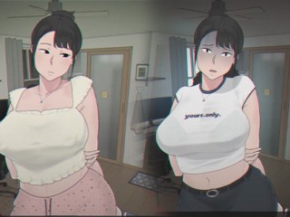 Tenants of the Dead Hentai Game Sex Scenes Gameplay Part 1 [18+]