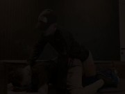 Two guys Fuck bareback