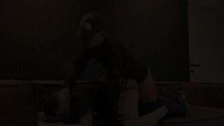 Two guys Fuck bareback porn video thumbnail