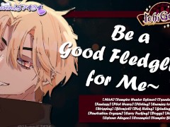 Turning Your Back on the Guild and Seducing the Vampire Lord [M4A] [NSFW Audio]