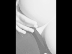 Big boobs blonde Latina with a monster clit - Screenshot 13 of 16 - Big Ass Latina