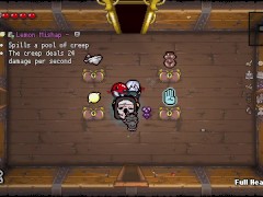 maggy's toy box- Blue Baby and Mega STN run- GAMEPLAY