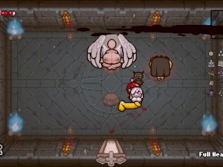 maggy's toy box- Blue Baby and Mega STN run- GAMEPLAY