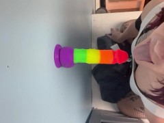 CD BJ practice - Screenshot 14 of 16 - Blowjob Practice