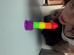 CD BJ practice - Screenshot 15 of 16 - Amateur Crossdresser