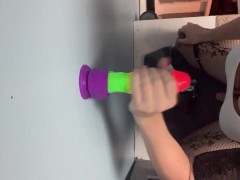 CD BJ practice - Screenshot 2 of 16 - Dildo