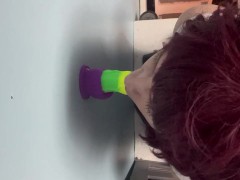 CD BJ practice - Screenshot 9 of 16 - Blowjob Practice