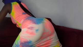 Step mom showed cheating boyfriend what she got at her back ass 🤣 PORNHUB