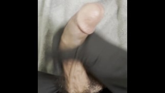 Up Close - Edging and Revving Up My Magic Stick