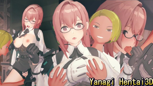 【ゼンレスゾーンゼロ 月城柳】3dエロアニメ動画(背後乳揉み⇒手マン⇒手コキ⇒フェラ⇒セックス つきしろやなぎ3 ZZZ Tsukishiro Yanagi Hentai Sex.色情动画)