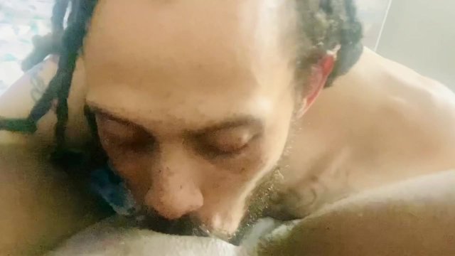 Bestfriend was stressing so I became her stress reliever🔞