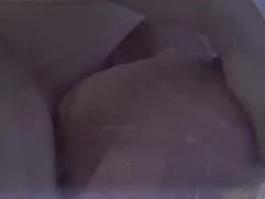 Przyrodnia siostra zaprosiła mnie do Jacuzzi...Tylko nie kończ we mnie