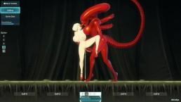 ALIEN QUEST EVE - GALERIESZENEN - TEIL - 2