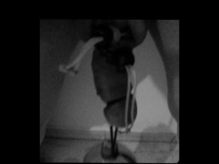 Holding Weight with the Glans [hanging]