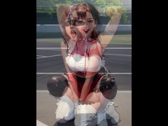 こんなコスプレ女子がいたら・・・いろいろ編０２ 6/16