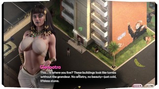 Symphony of The Serpent Геймплей P18