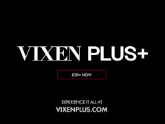VIXENPLUS Big titty white girl gets double teamed by BBCs - Screenshot 1 of 16 - Vixenplus
