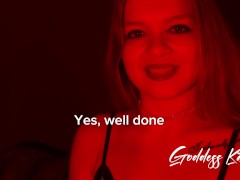 Ты верный пес Богини Ренаты Фокс и ты так счастлив служить ей - Screenshot 10 of 16 - Foot Fetish