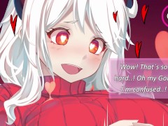 Modeus..? Hmmm... Hell doesn`t look that bad!🔥 - Helltaker JOI