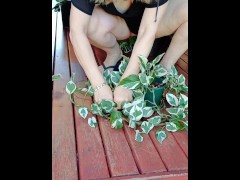 Caringformyplants - Screenshot 8 of 16 - Spread Legs