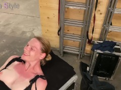 Den Lageristen verführt