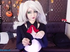 Halloween Streams - Screenshot 7 of 16 - Vampire
